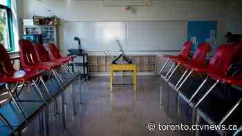 TDSB to host meeting after province rejects back-to-school plans
