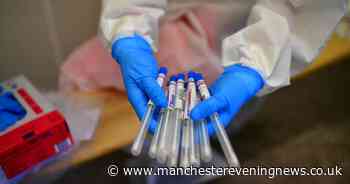 The latest coronavirus infection rates in every borough in Greater Manchester