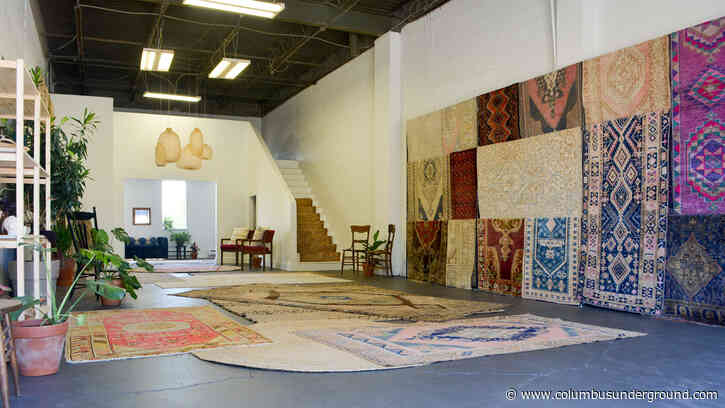 Shop Talk: Swoon Rugs Offers Vintage and Sustainable Rugs and Home Decor