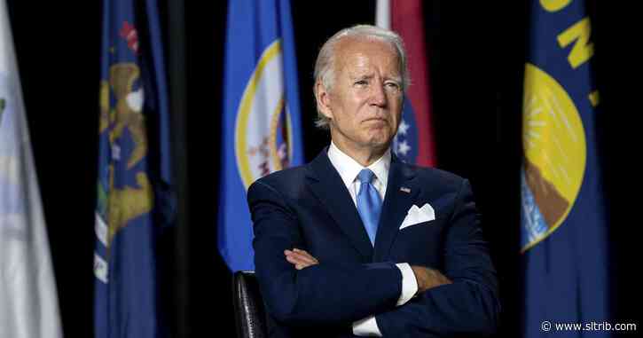 Bret Stephens: On being a Biden conservative