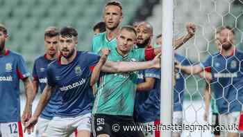 'I leave with my chest pumped out': Linfield boss David Healy hails players after narrow Champions League defeat to Legia Warsaw