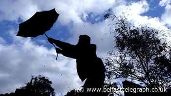 Met Eireann issues wind warning for seven counties during Storm Ellen