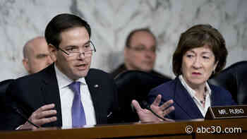 Trump campaign's Russia contacts 'grave' threat, Senate says