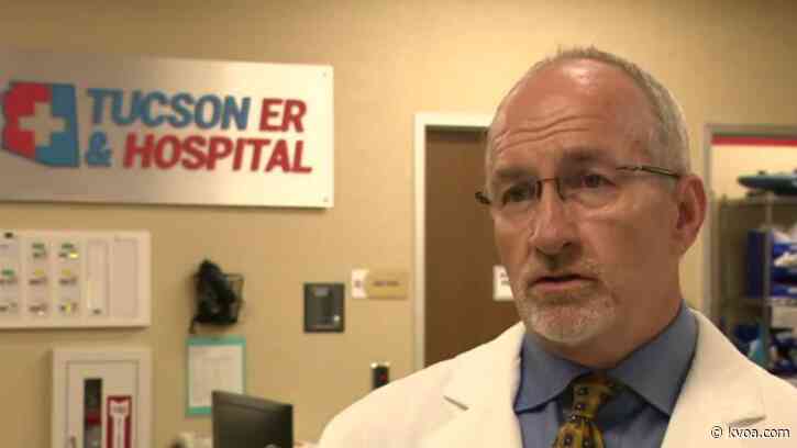 New alternative hospital opens its doors in Tucson