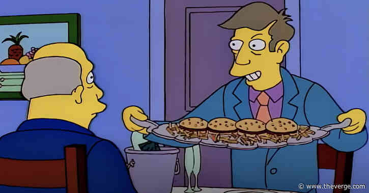 Go read this oral history of The Simpsons’ iconic ‘Steamed Hams’ sketch