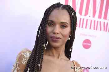 DNC adds Kerry Washington, Eva Longoria, Tracee Ellis Ross and Julia Louis-Dreyfus