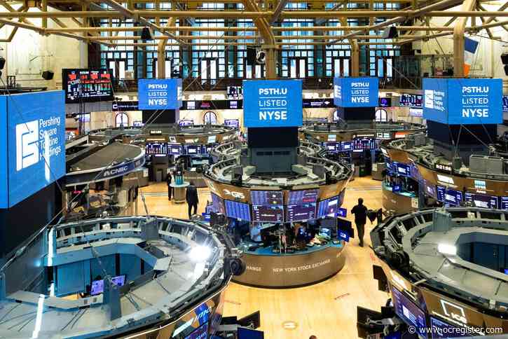S&P 500 closes at record, erasing last of COVID losses
