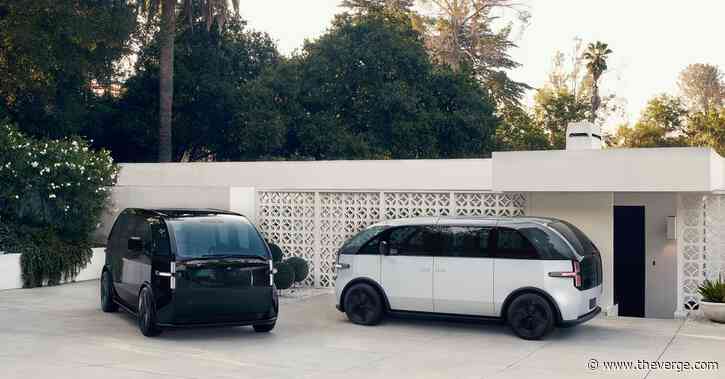 Canoo is the latest electric vehicle company to use a ‘reverse merger’ to go public