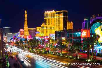 Cellphone Data Shows How Las Vegas Is “Gambling With Lives” Across the Country