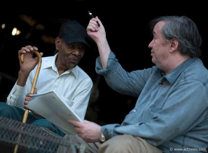 Bill Arnett, Collector with a Passion for Supporting Black Art of the American South, Is Dead at 81