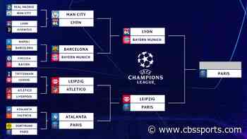 UEFA Champions League bracket, schedule: PSG advance to final; will they face Bayern Munich or Lyon?