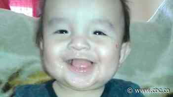 Father of toddler found dead outside Edmonton church sentenced to 9½ years