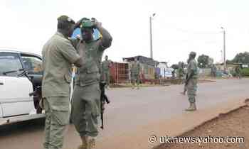Mali's PM and president held in 'attempted coup'