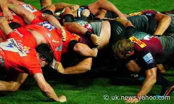 Boring scrums are to rugby what King Herod was to babysitting, says Diamond