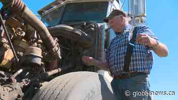 $25,492 traffic ticket: Alberta farmer wants it tossed and an apology from province