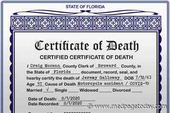 Op-Ed: Death Counts and Despair