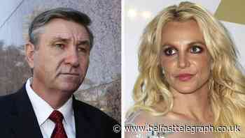 Britney Spears asks court to curb father’s power over her