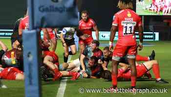 Steve Diamond: Boring scrums are to rugby what King Herod was to babysitting