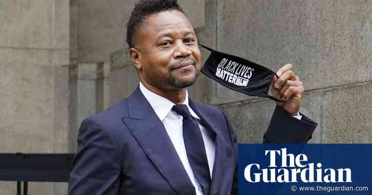 Actor Cuba Gooding Jr accused of 2013 rape in lawsuit