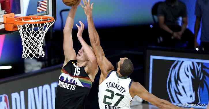 Utah Jazz say ‘stopping Nikola Jokic’ isn’t simply about Rudy Gobert, but more so creating some uncertainty