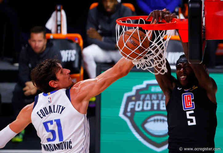 Clippers’ Montrezl Harrell credits his grandmother for his love of basketball
