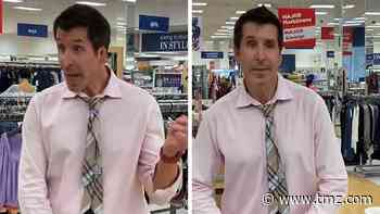 Anti-Masker Goes on Homophobic Rant in Marshalls
