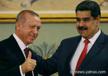 Tension with Washington helps fuel Turkey-Venezuela alliance