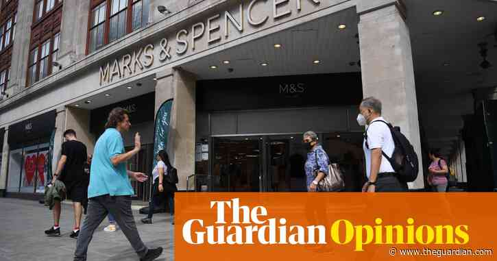 Marks & Spencer job cuts highlight how slow company has been to change