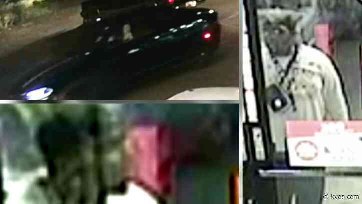 Man sought in shooting at midtown Circle K