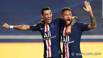 PSG reaches first ever Champions League final