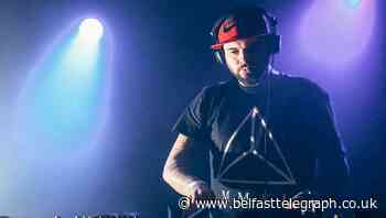 Tributes paid to popular Larne DJ Lee Barry after tragic crash