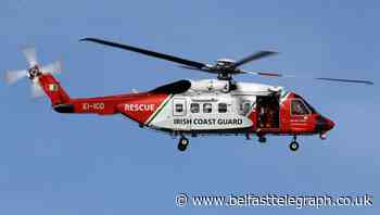 Two seven-year-old boys rescued in Kerry after paddle-boards swept out to sea