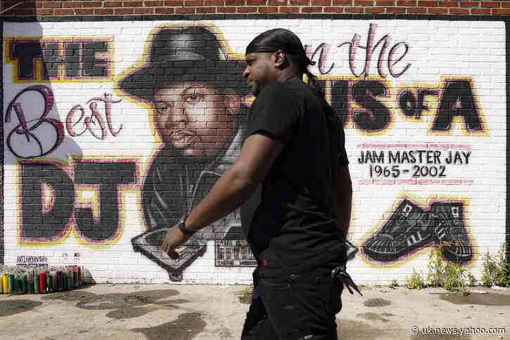 Suspect in Jam Master Jay killing pleads not guilty