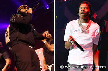 Money Man and Lil Baby Have the Flow of the Year on ’24’