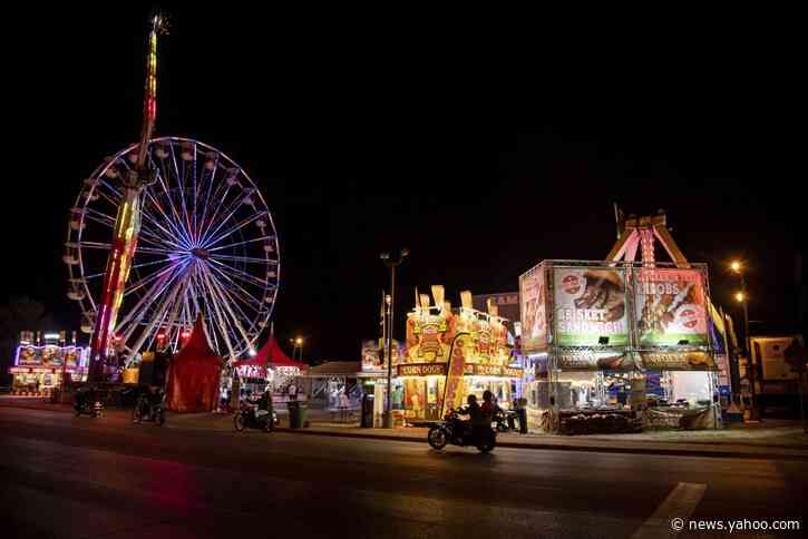 South Dakota tallies 460,000 vehicles during Sturgis rally