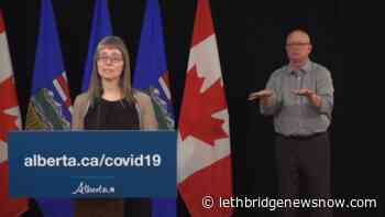Province corrects COVID-19 case counts after Friday error - Lethbridge News Now