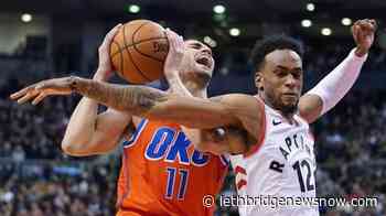 Toronto Raptors forward Oshae Brissett undergoing procedure for knee injury - Lethbridge News Now