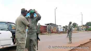 Mali soldiers detain senior officers in apparent mutiny - Lethbridge News Now
