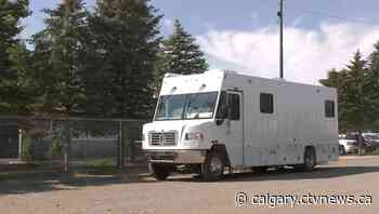 Mobile overdose prevention site comes to Lethbridge to replace soon-to-be shuttered facility - CTV Toronto