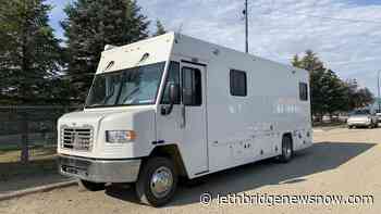 Lethbridge's Overdose Prevention Site now operating as replacement for SCS - Lethbridge News Now