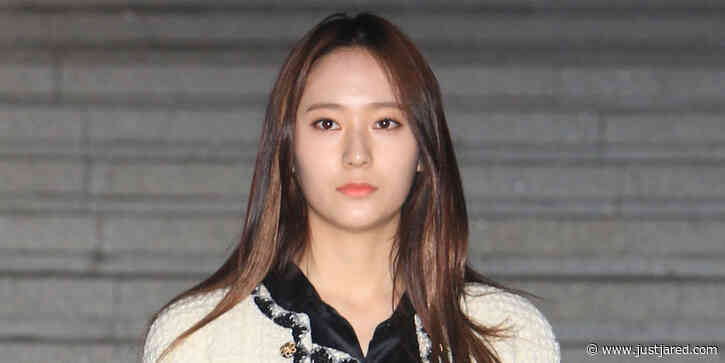 K-Pop Idol & f(x) Member Krystal Is Reportedly Leaving SM Entertainment After a Decade