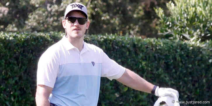 Chris Pratt Spotted Out for the First Time Since Welcoming Daughter Lyla With Katherine Schwarzenegger!