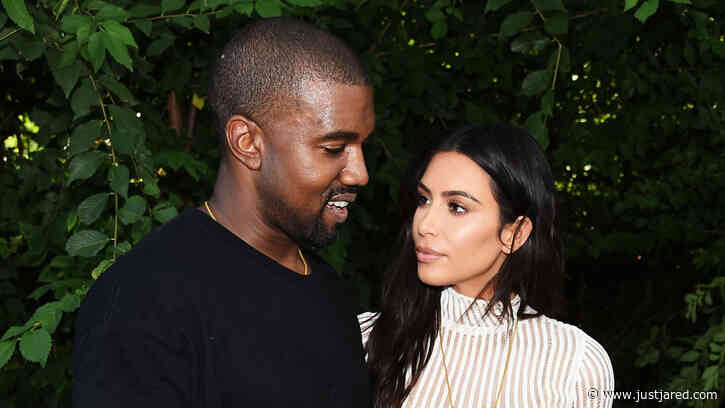 Kim Kardashian Is Back in Los Angeles & Kanye West Is Staying in Wyoming & Continuing Election Campaign