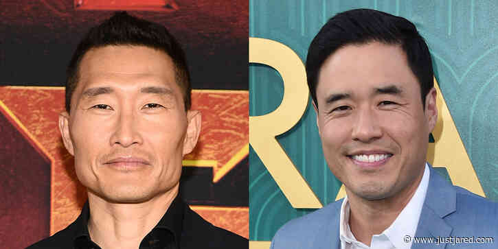 Daniel Dae Kim & Randall Park Team Up for New Amazon Heist Film!
