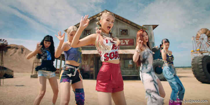 Get to Know the Members of K-Pop Girl Group ITZY With These 10 Fun Facts! (Exclusive)