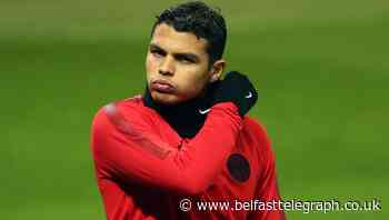 Thiago Silva wants to finish his PSG career with Champions League glory