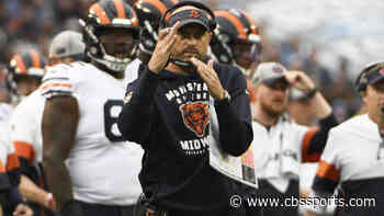 Matt Nagy says he will drag out the Bears quarterback battle 'as far as we possibly can'