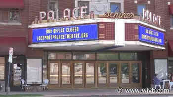 Lockport theatre feels the arts are being left out of reopening plans