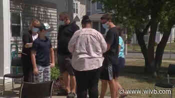 Niagara Falls Memorial Medical Center resumes community COVID testing