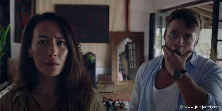 Maggie Q Watches Her Own Murder In The 'Death of Me' Trailer - Watch Now!